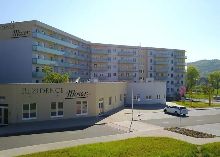 Moser Carlsbad Lägenhet