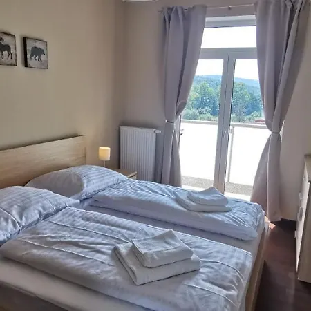 Апартаменты Moser Carlsbad Карловы Вары