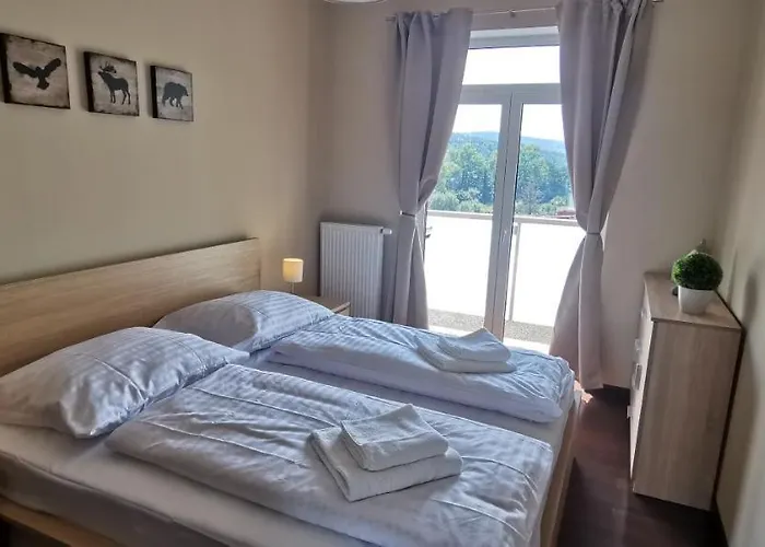 Apartmán Moser Carlsbad Karlovy Vary